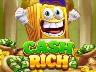 Cash Rich screenshot