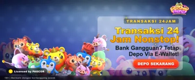 Jackpot Progresif Setiap Hari banner